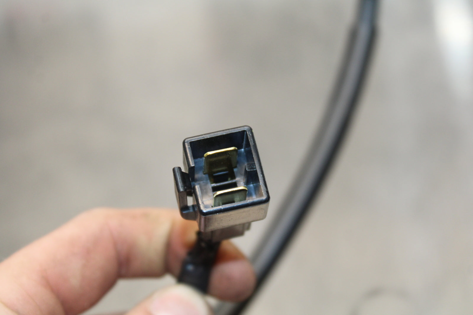 23-24 KAWASAKI NINJA ZX14R NEW!! ENGINE STARTER RELAY STARTING SWITCH BB153