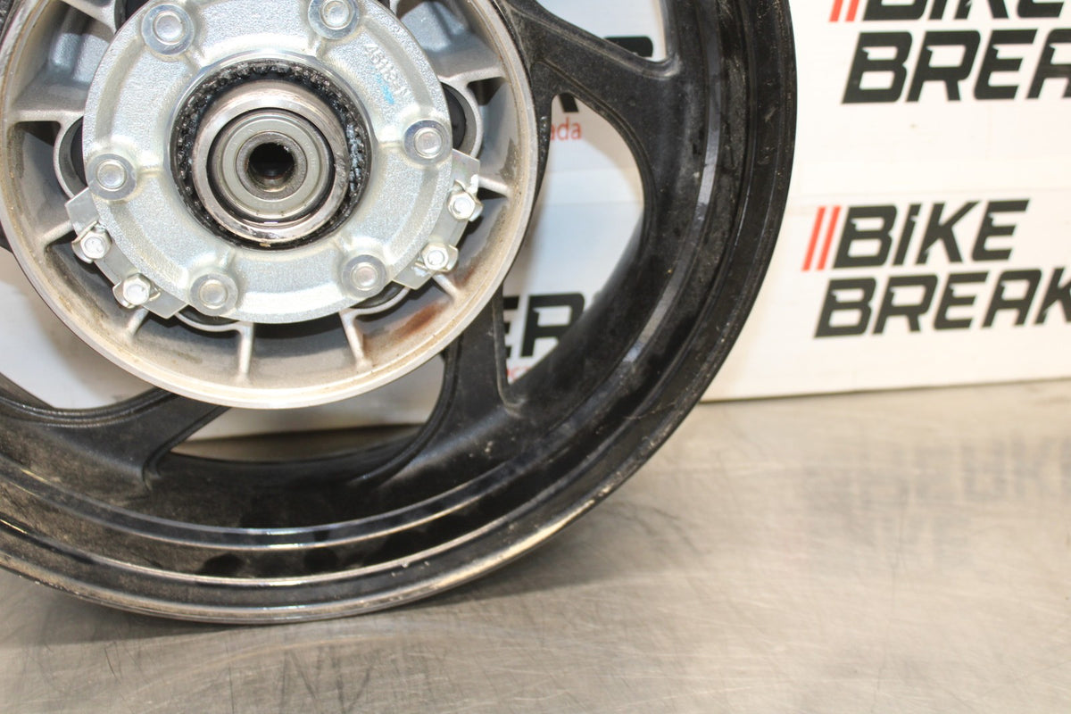 07 SUZUKI BOULEVARD M50 REAR WHEEL BACK RIM BB897