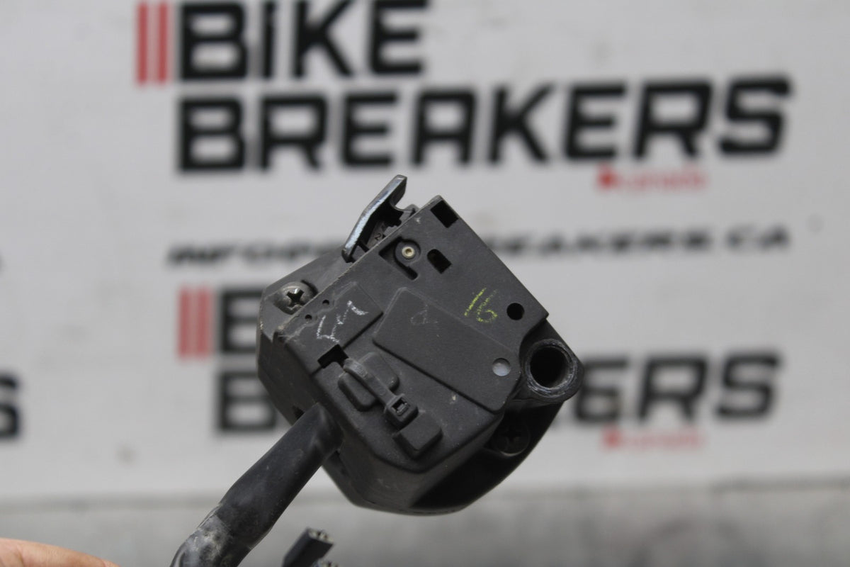 13-16 KTM 390 DUKE RIGHT CLIP ON HANDLE KILL OFF START SWITCH SWITCHES BB815