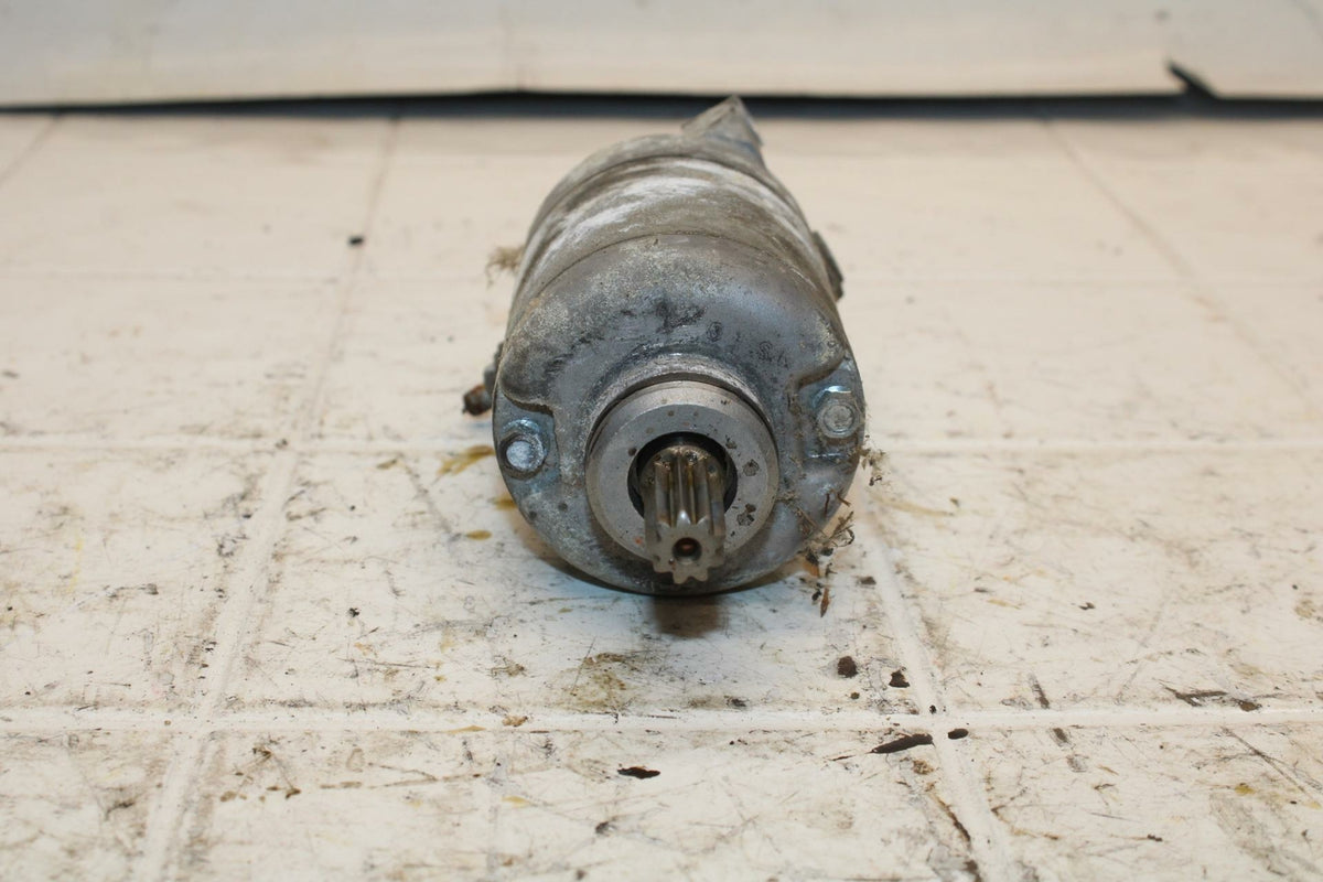 05-06 HONDA CBR600RR ENGINE STARTING STARTER MOTOR -DC 12V BB399