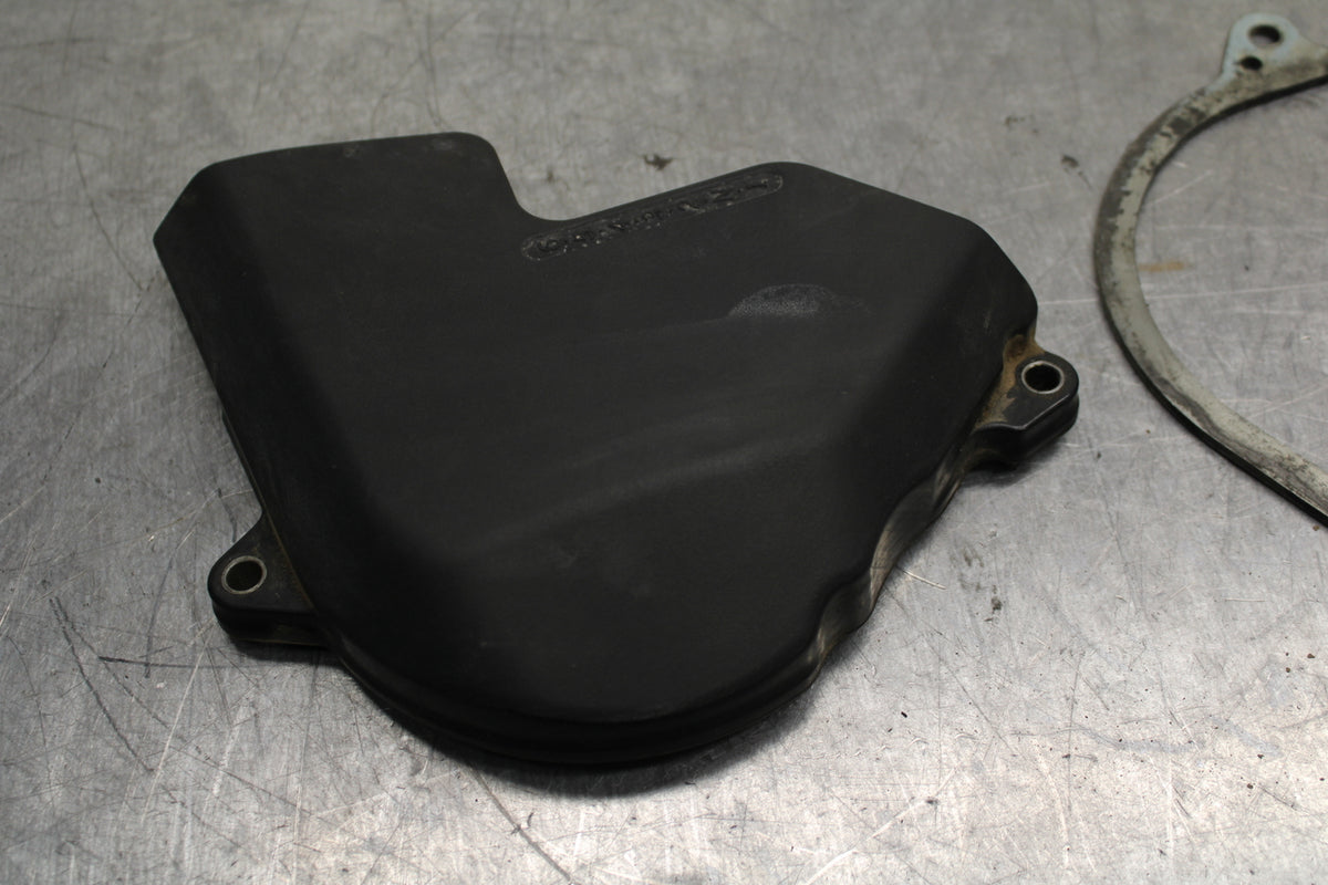 05-06 HONDA CBR600RR ENGINE SPROCKET COVER BB739