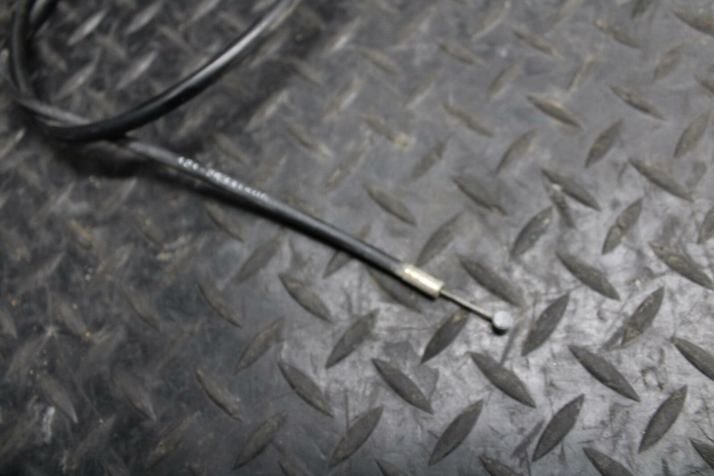 84-85 YAMAHA VIRAGO 1000 CHOKE CABLE LINE BB173