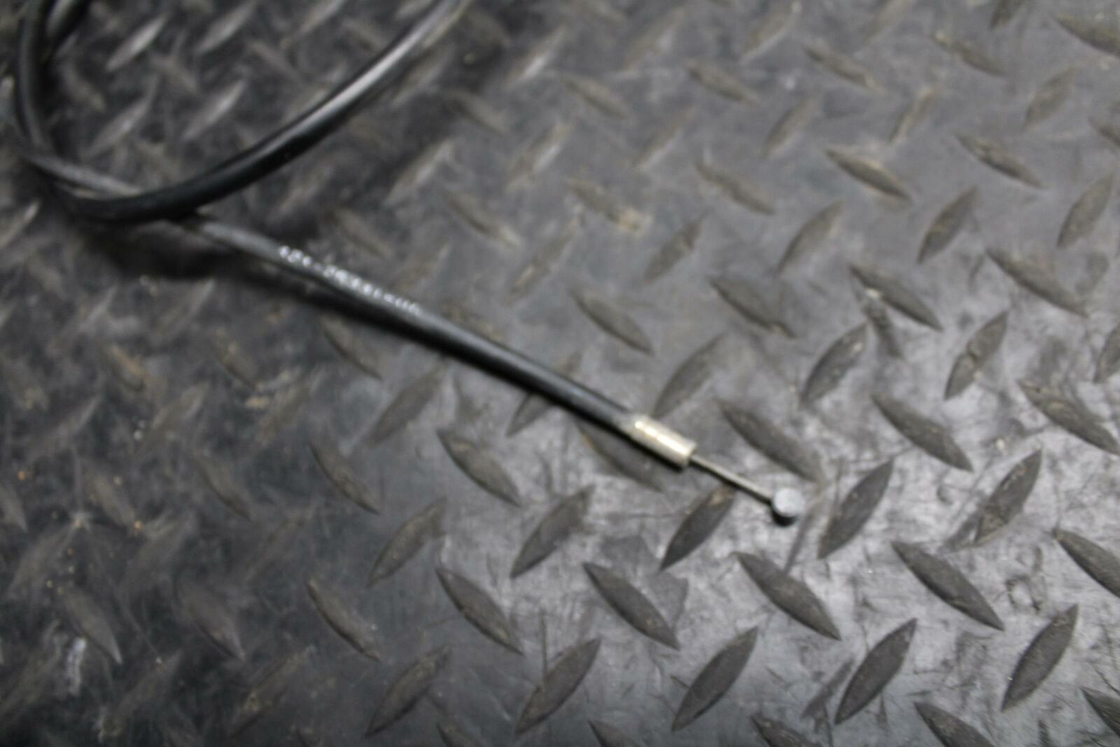 84-85 YAMAHA VIRAGO 1000 CHOKE CABLE LINE BB173