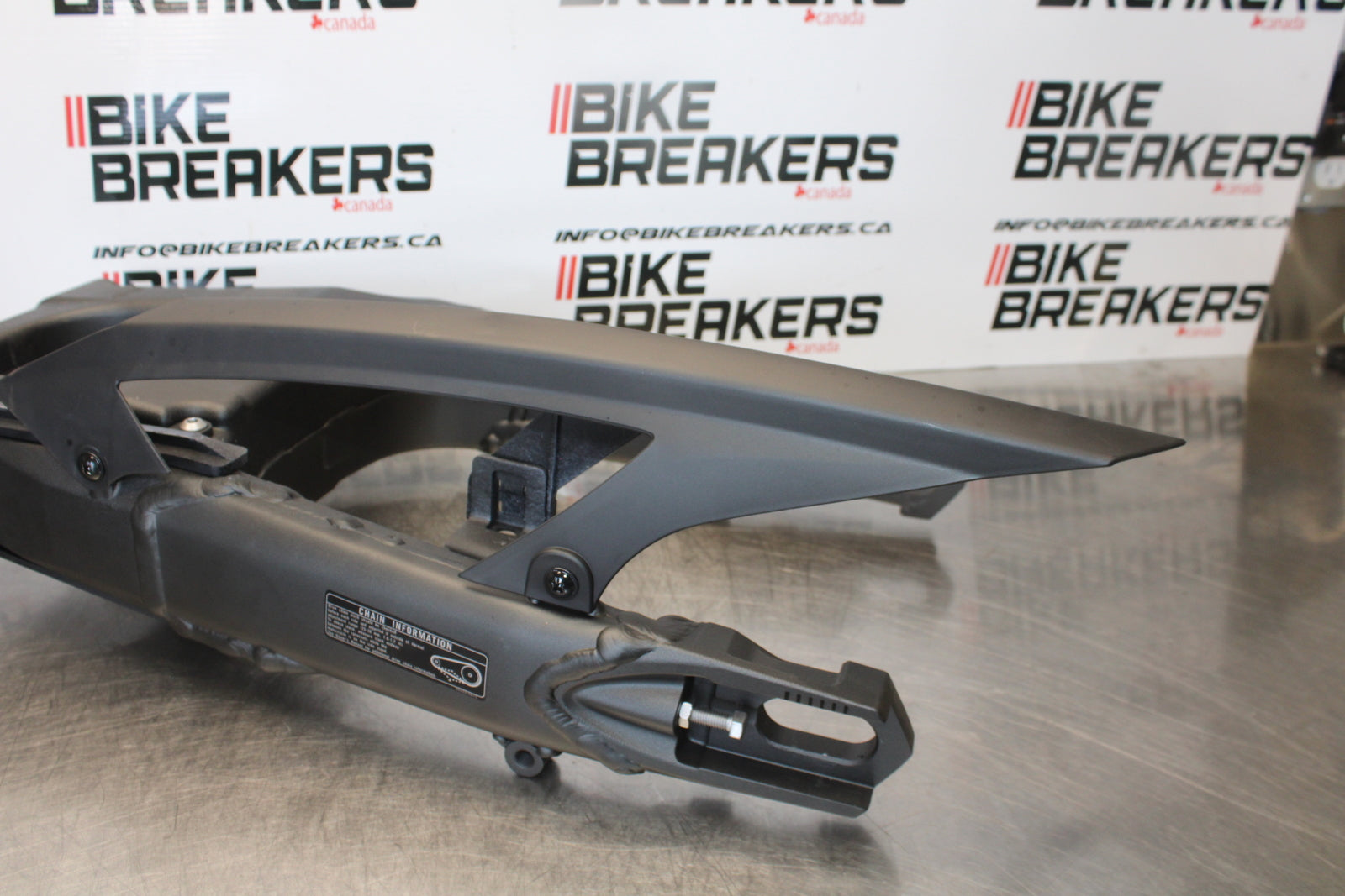 23-24 KAWASAKI NINJA ZX14R NEW!! REAR SWINGARM BACK SUSPENSION SWING ARM BB169