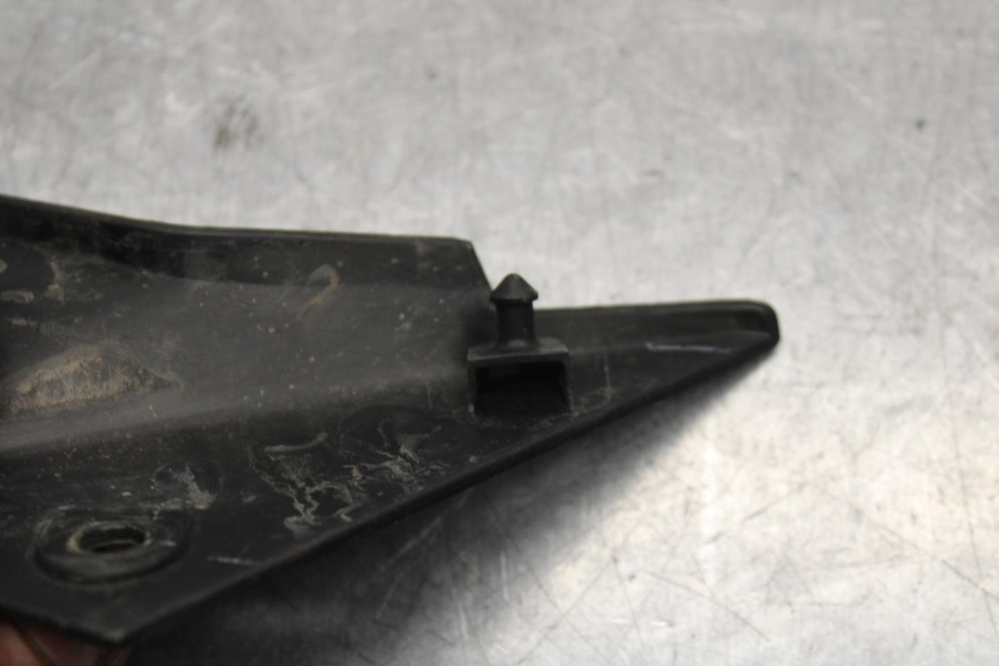 15-16 KAWASAKI EX300 LEFT AND RIGHT SET PAIR GAS TANK FUEL CELL PANEL TRIM BB635