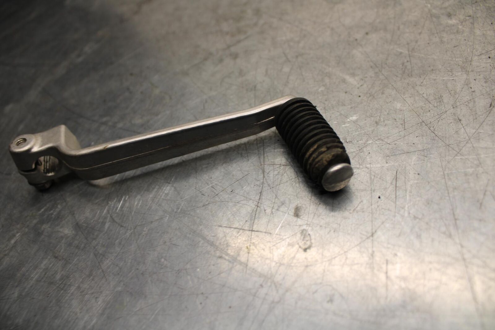 08-09 KAWASAKI NINJA ZX14R SHIFTER LINKAGE SHIFT LINK PEDAL BB73