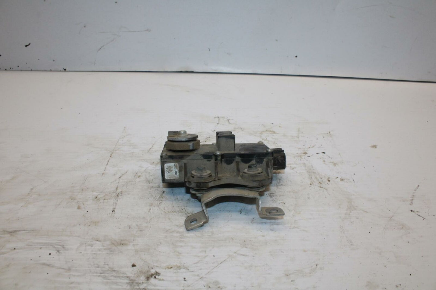 08-16 YAMAHA YZF R6 EXHAUST VALVE SERVO MOTOR 2C0-85820-00-00 BB273