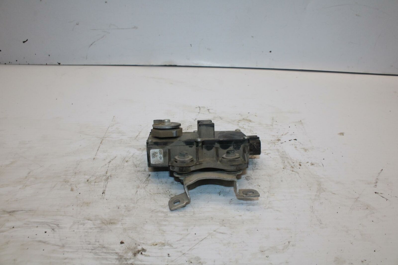 08-16 YAMAHA YZF R6 EXHAUST VALVE SERVO MOTOR 2C0-85820-00-00 BB273