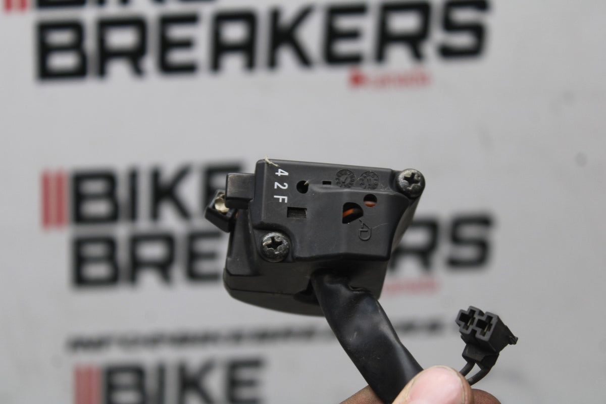 06 SUZUKI SV650S RIGHT CLIP ON HANDLE KILL OFF START SWITCH SWITCHES BB783