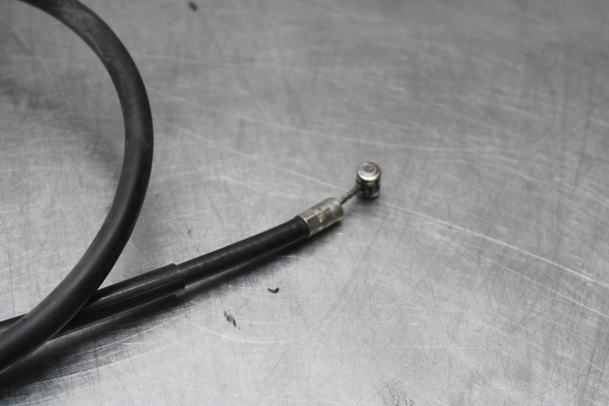 98 KAWASAKI NINJA ZX6 CLUTCH CABLE LINE BB870