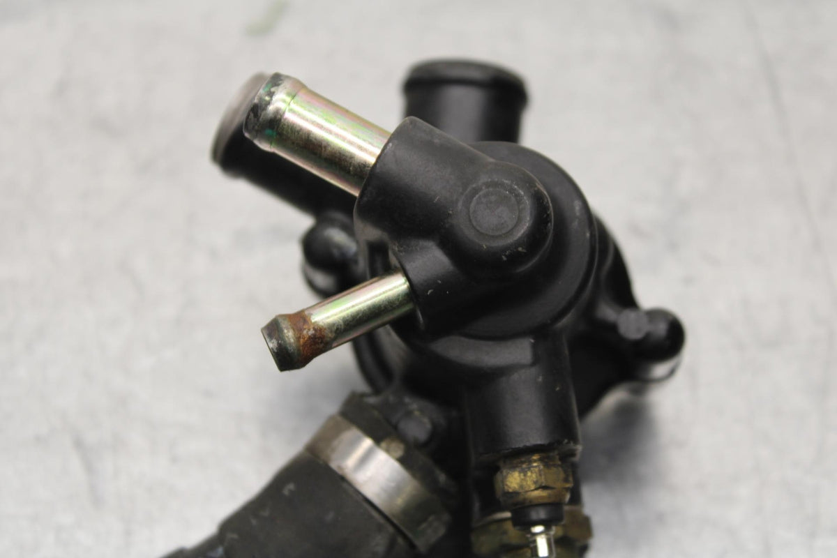 2000 Honda Super Hawk 1000 VTR1000F THERMOSTAT HOUSING  BB577