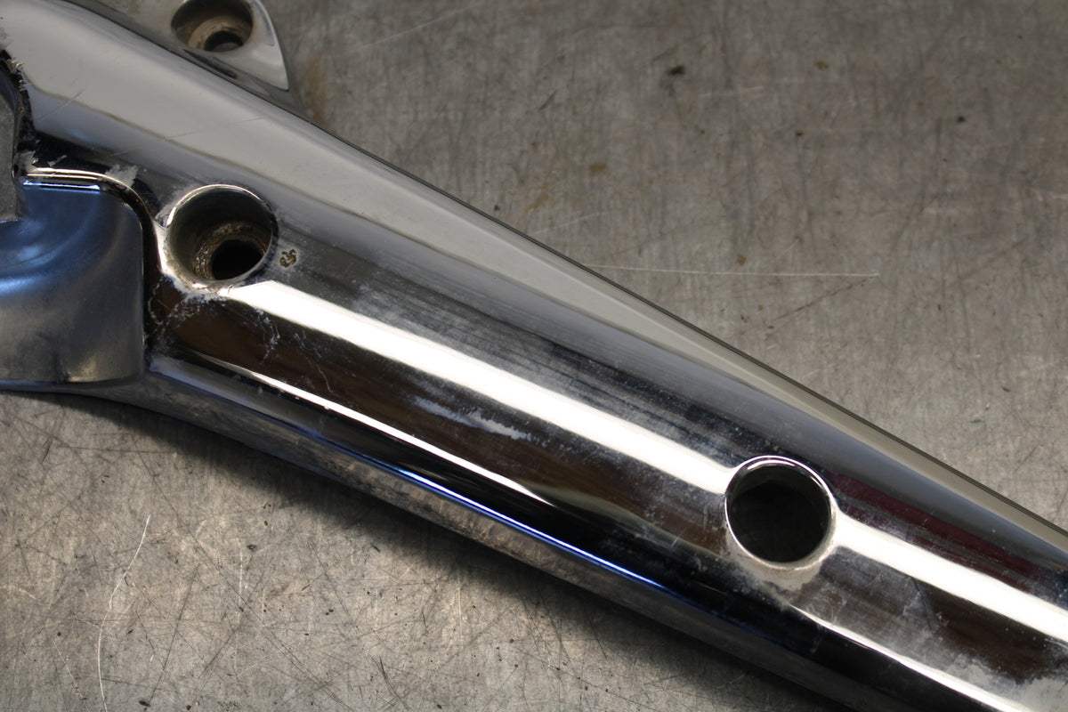 02-04 HONDA VTX1800S LEFT REAR FENDER SUPPORT SUBFRAME BB712
