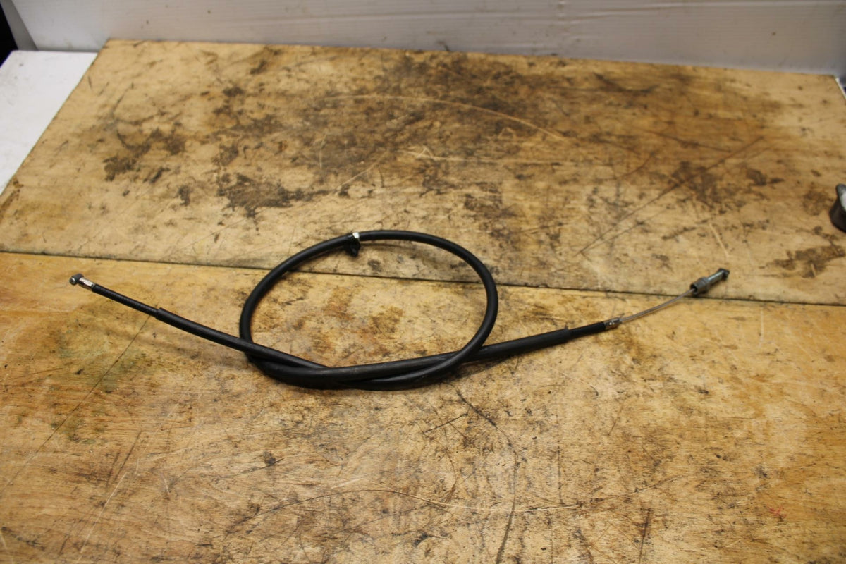 11-21 SUZUKI GSXR600 CLUTCH CABLE LINE BB346