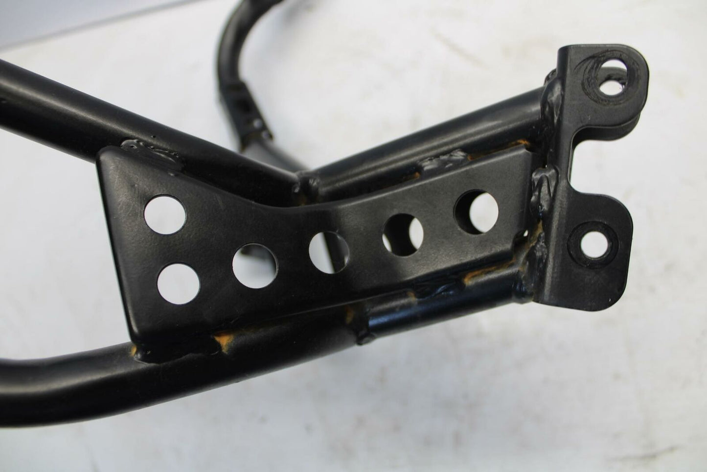 04-09 SUZUKI GS500F UPPER FAIRING MIRROR GAUGES STAY BRACKET BB261