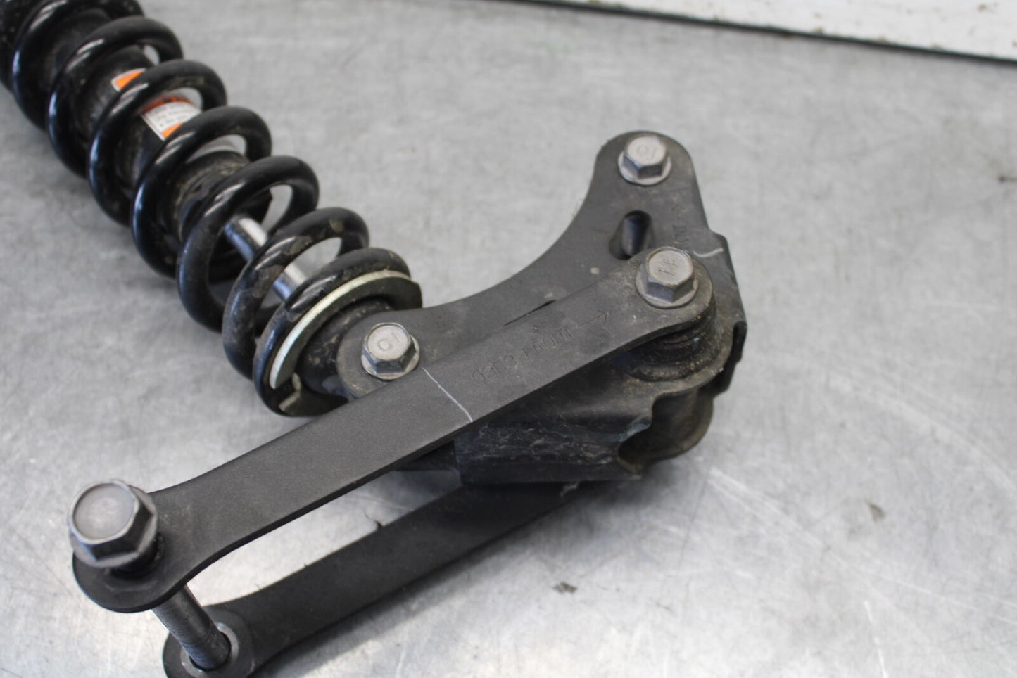 18-23 KAWASAKI NINJA 400 REAR BACK SHOCK ABSORBER SUSPENSION BB679