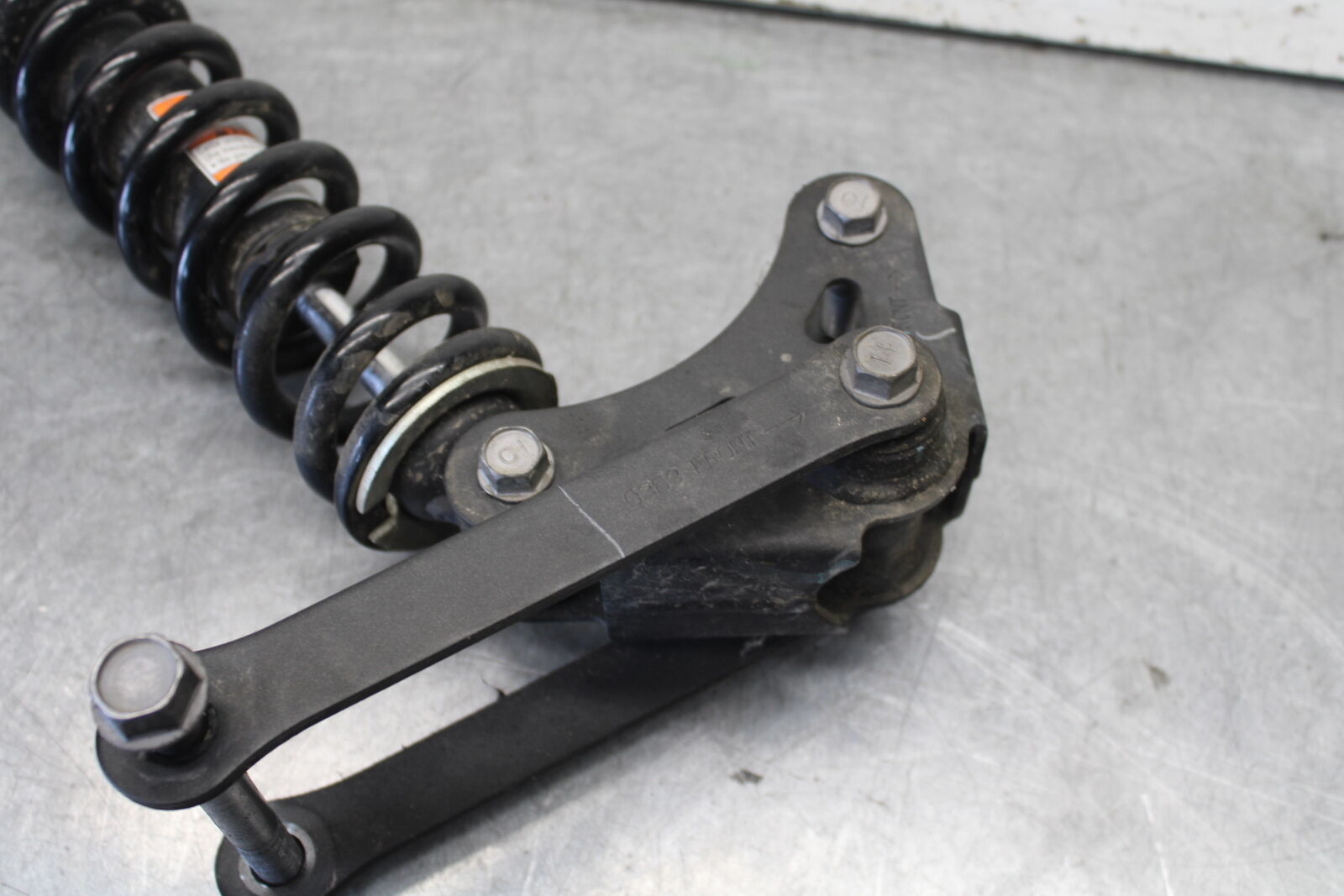 18-23 KAWASAKI NINJA 400 REAR BACK SHOCK ABSORBER SUSPENSION BB679