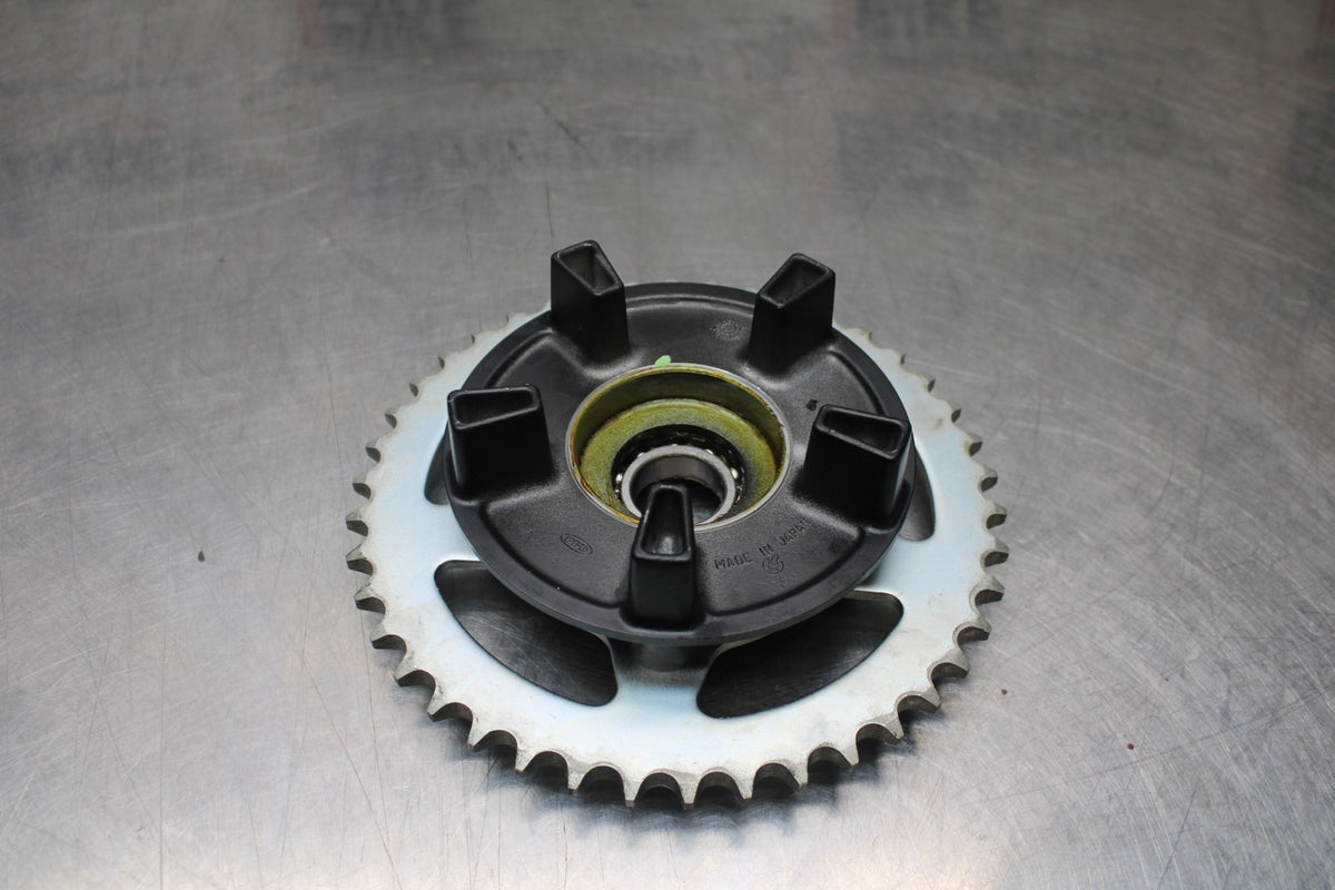 23-24 KAWASAKI NINJA ZX14R NEW!! REAR HUB & SHOCK DAMPERS CUSH ABSORBERS BB764