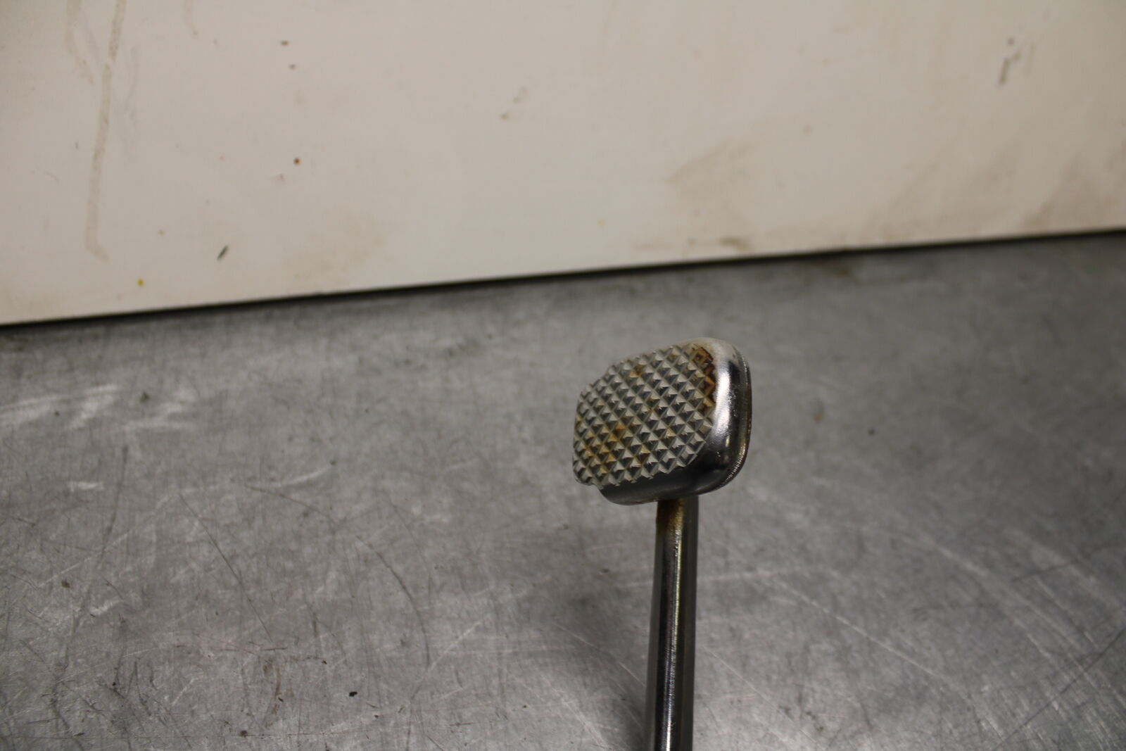 1984 Yamaha Virago 1000 BRAKE FOOT PEDAL BB117