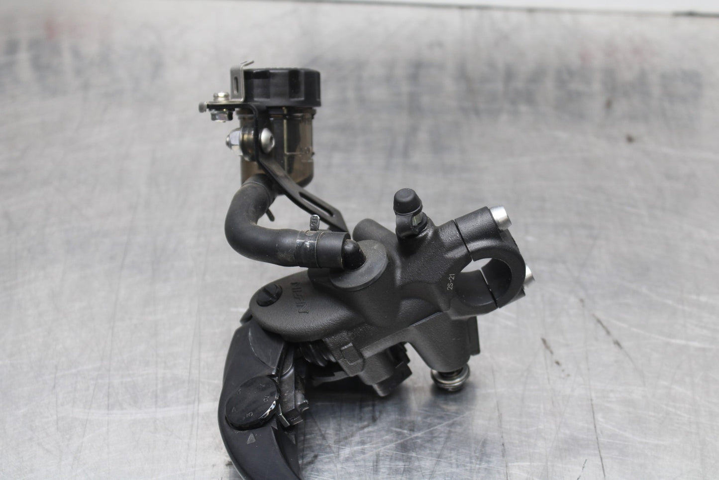 23-24 KAWASAKI NINJA ZX14R NEW! HYDRAULIC CLUTCH MASTER CYLINDER w/ LEVER BB764