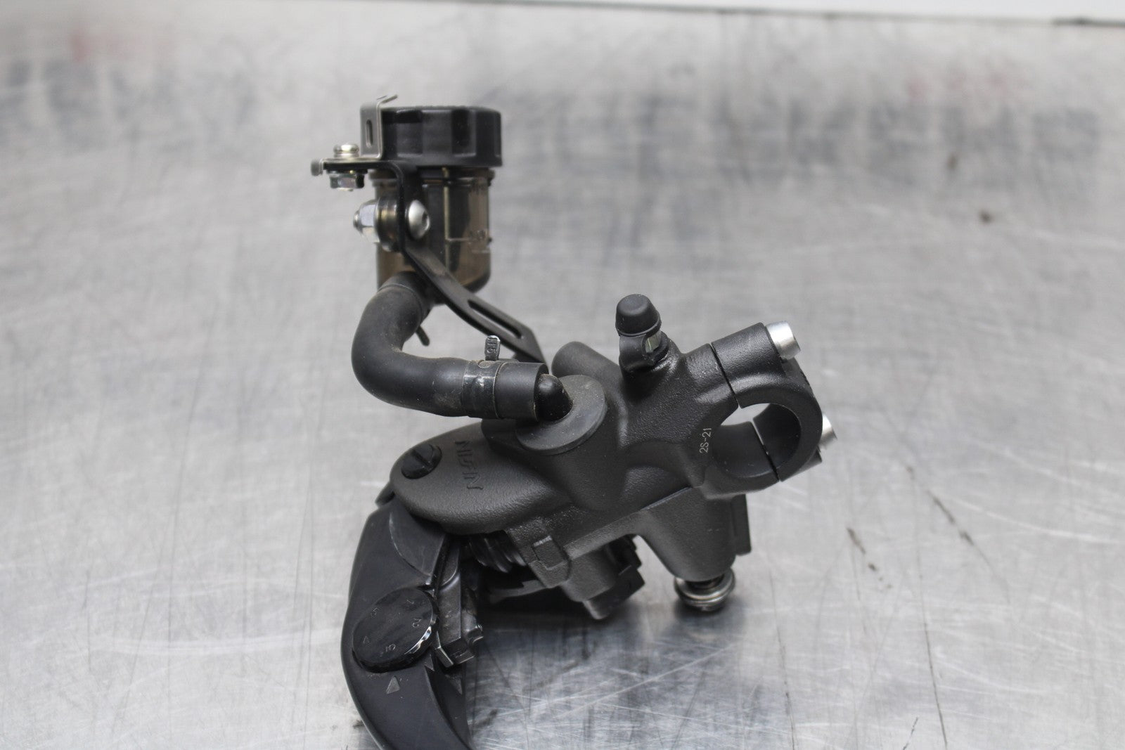 23-24 KAWASAKI NINJA ZX14R NEW! HYDRAULIC CLUTCH MASTER CYLINDER w/ LEVER BB764