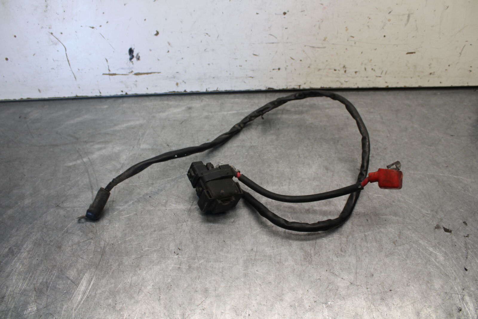 04-05 SUZUKI GSXR600 ENGINE STARTER RELAY STARTING SWITCH 31800-35F00  BB658