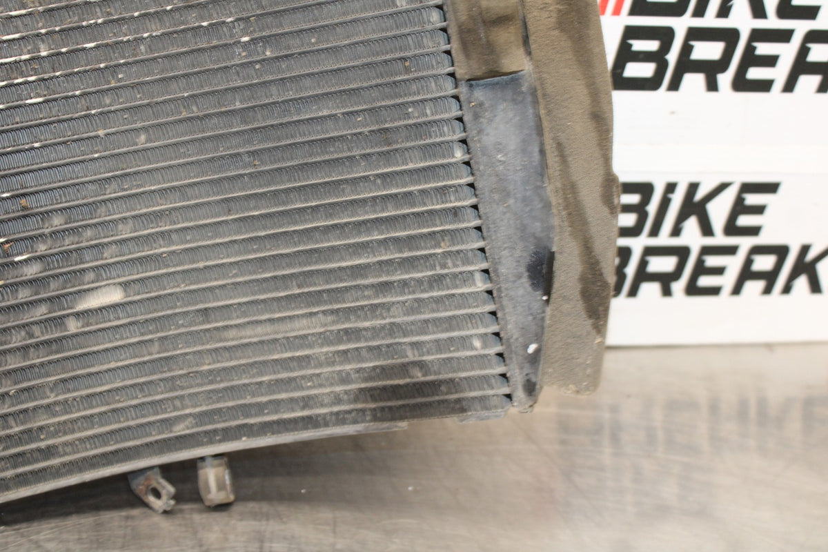 03-04 YAMAHA YZF R6 ENGINE RADIATOR MOTOR COOLER COOLING RADIATER BB890