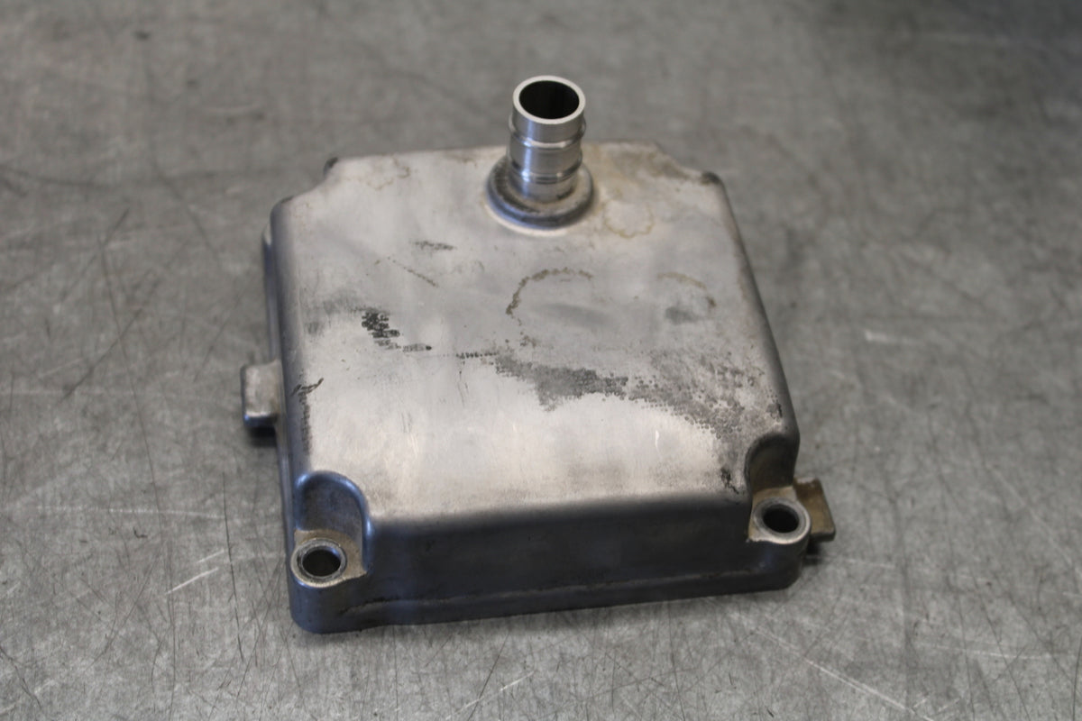 08-09 YAMAHA YZF R6S ENGINE MOTOR CRANKCASE COVER  BB690