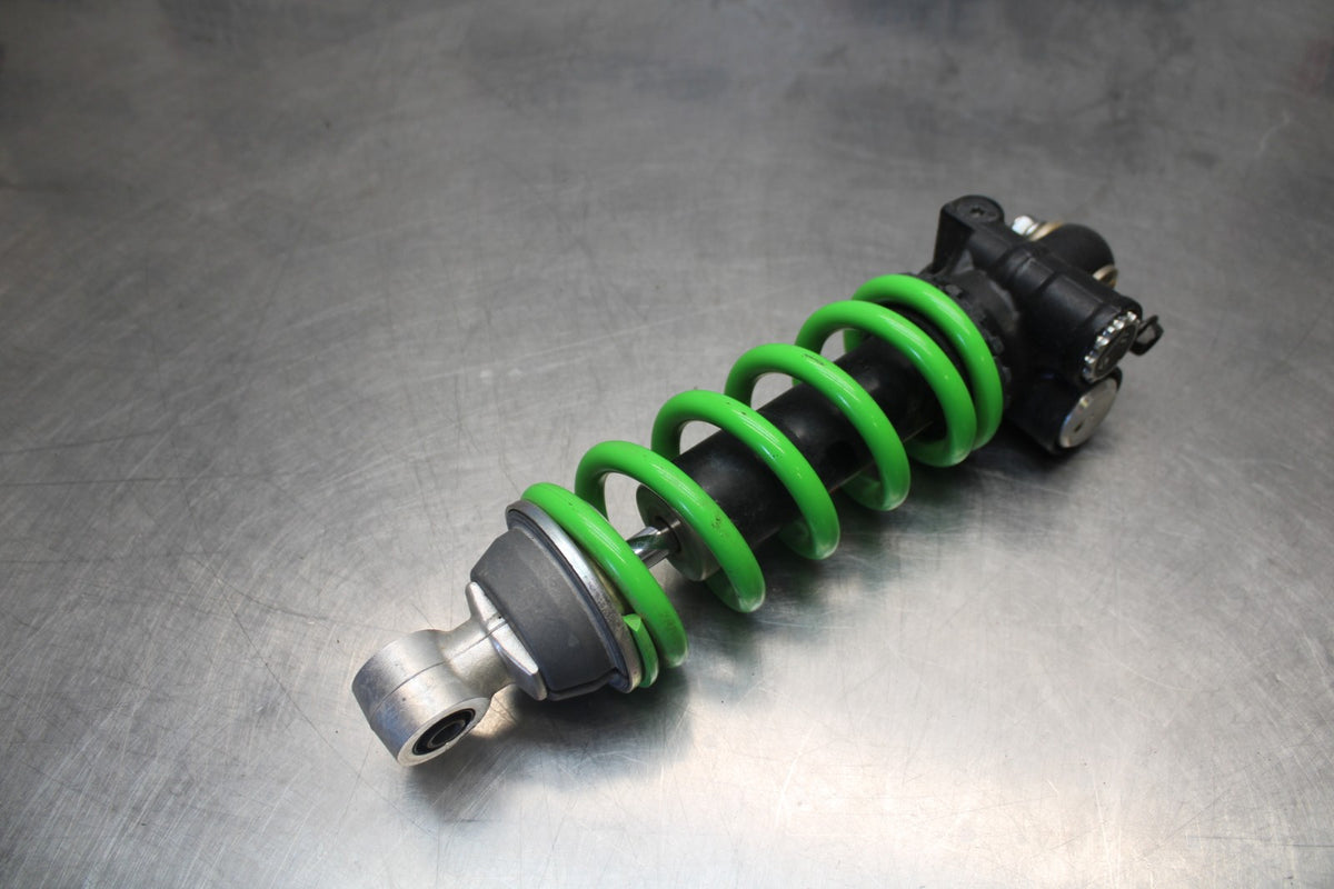 23-26 KAWASAKI NINJA ZX4RR REAR BACK SHOCK ABSORBER SUSPENSION BB898
