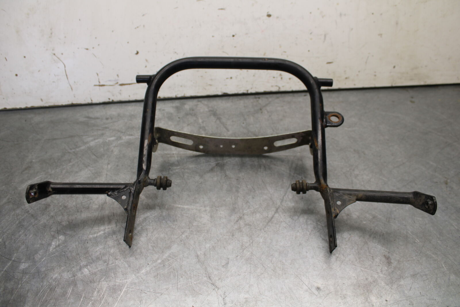 09-24 YAMAHA RAPTOR 700R REAR BACK BUMPER GRAB BAR BB654