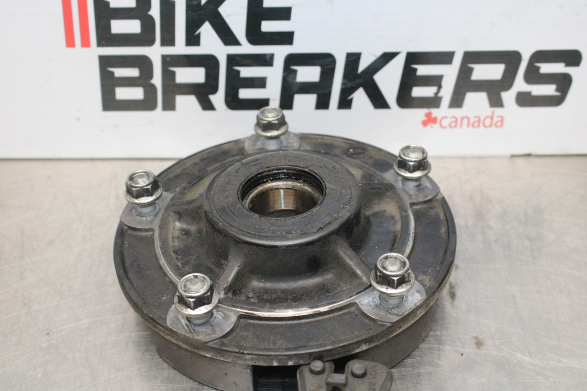 08-10 SUZUKI GSXR 600 REAR HUB & SHOCK DAMPERS CUSH ABSORBERS BB765