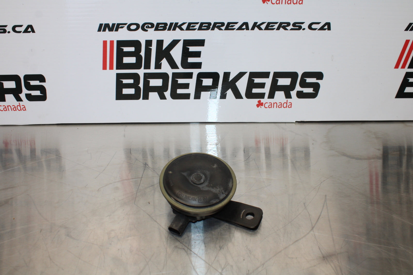 06-12 BMW F800ST HORN SIGNAL BB144