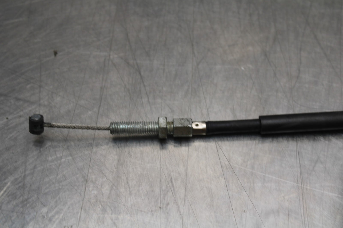 08-10 SUZUKI GSXR 600 CLUTCH CABLE LINE BB202
