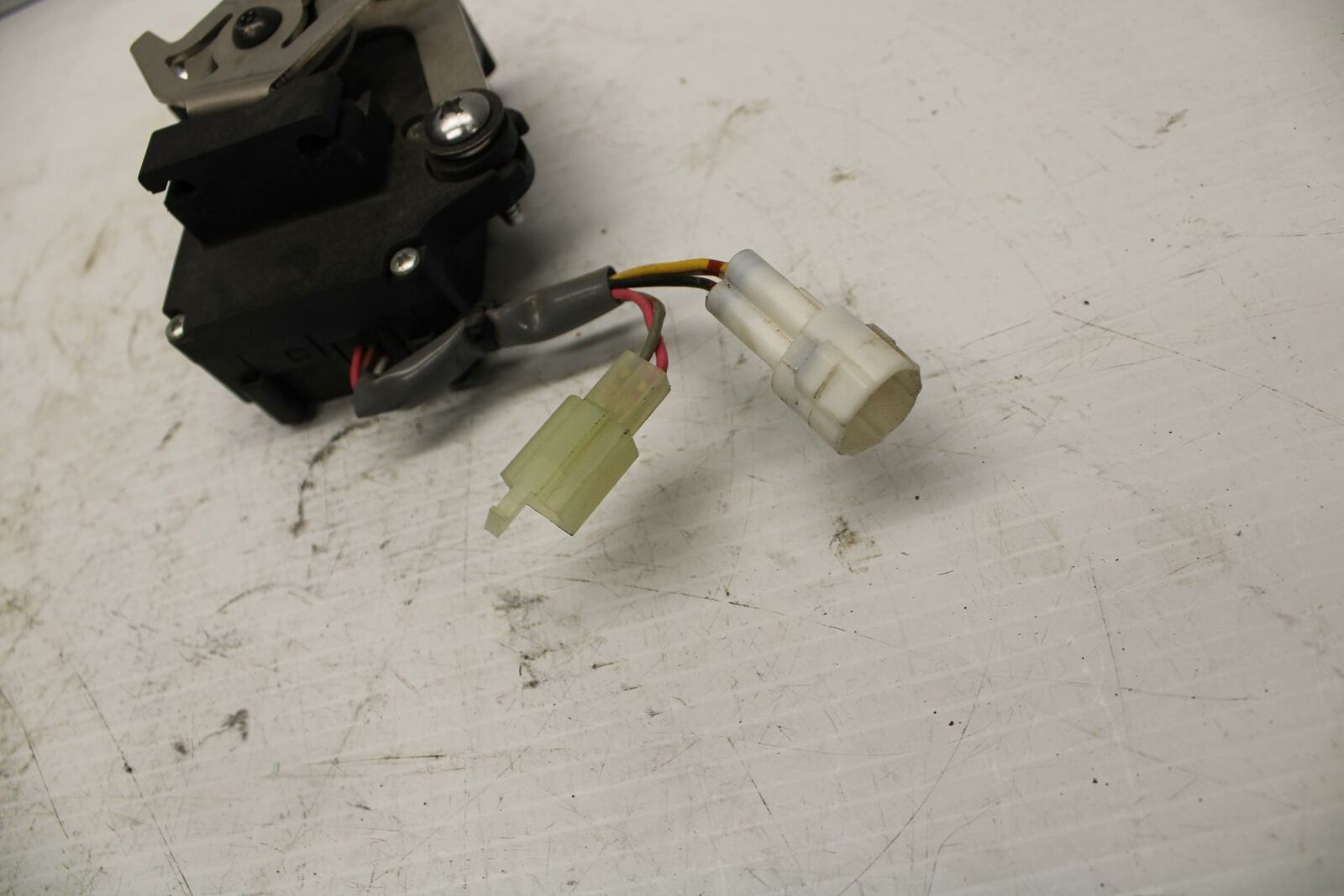 13-18 KAWASAKI NINJA ZX6R EXHAUST VALVE SERVO MOTOR 21174-0005 BB240