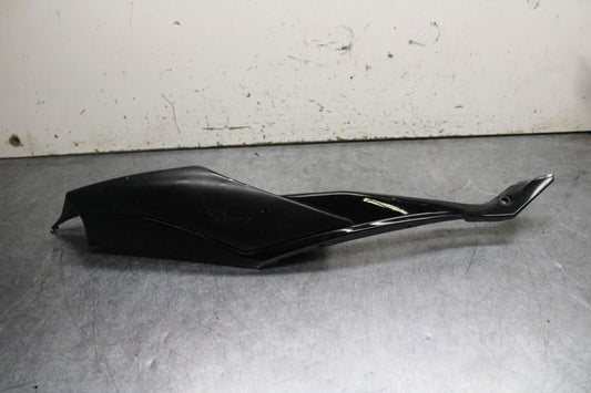 08-10 SUZUKI GSXR 600  RIGHT REAR BACK TAIL FAIRING COWL SHROUD BB101