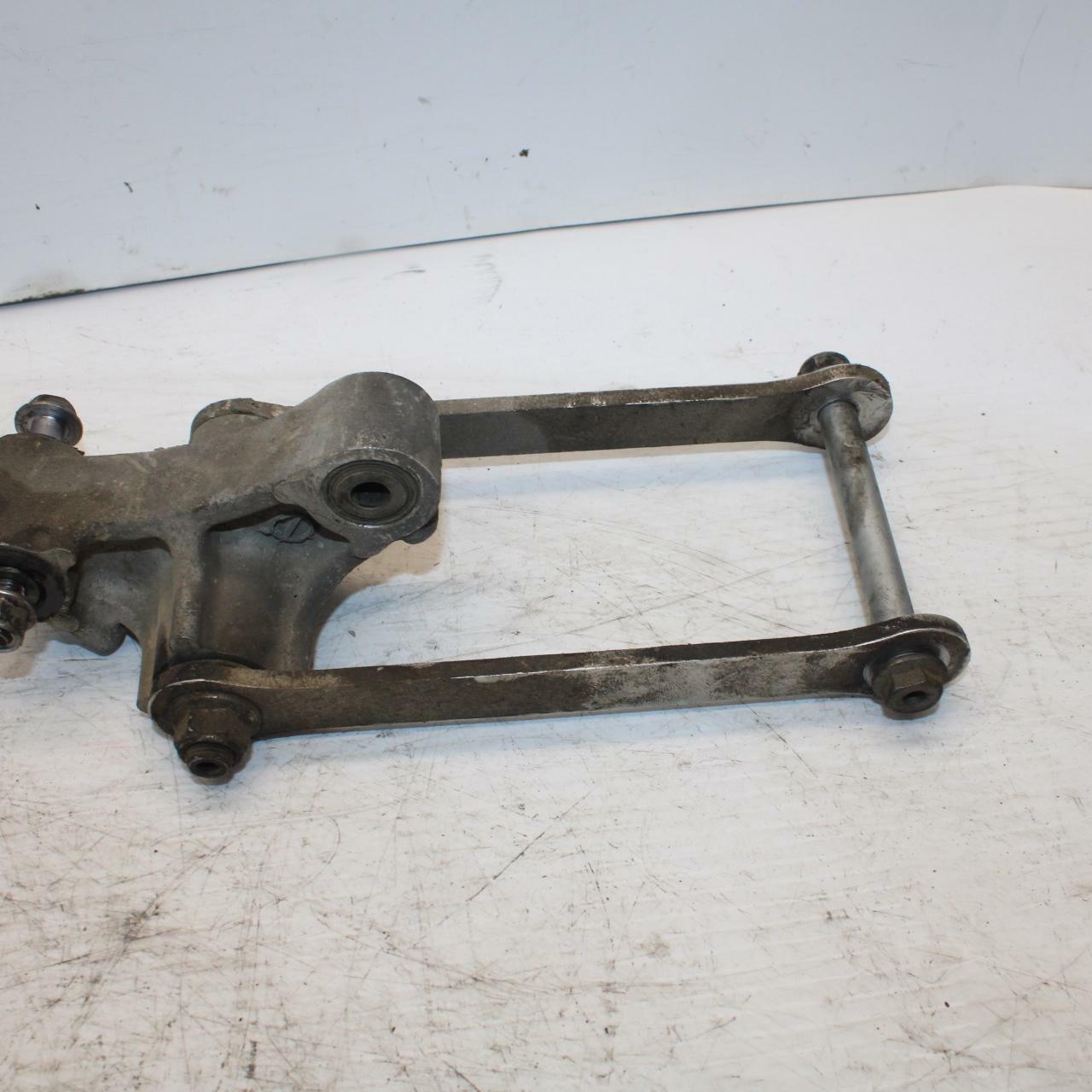 07-08 KAWASAKI NINJA ZX6R REAR DOGBONE SHOCK LINKAGE LINK BB274