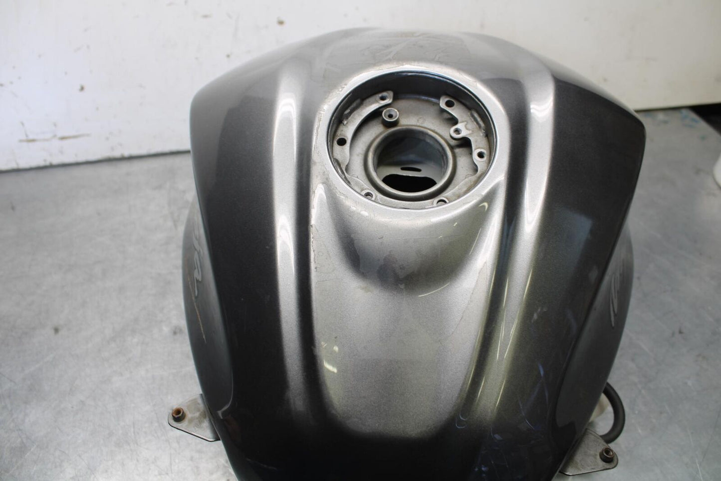 15-16 KAWASAKI EX300 GAS TANK FUEL CELL PETROL RESERVOIR BB635