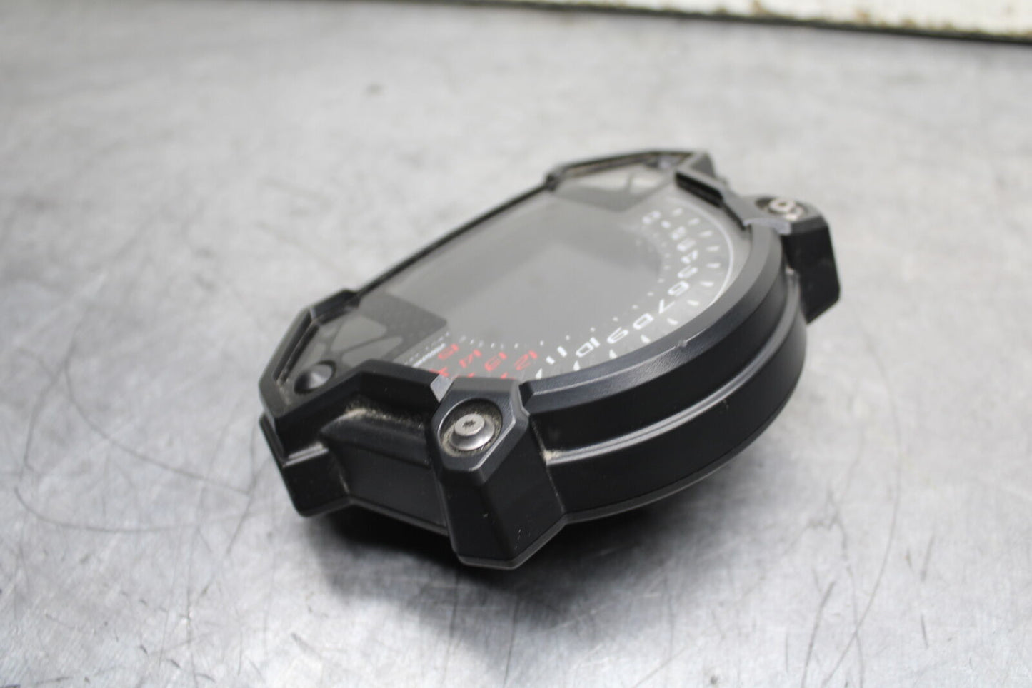 19-22 KAWASAKI Z400 SPEEDO TACH GAUGES DISPLAY CLUSTER SPEEDOMETER BB738