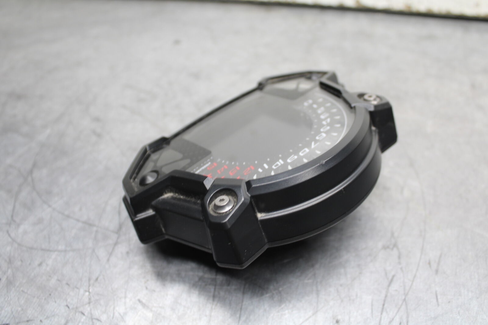 19-22 KAWASAKI Z400 SPEEDO TACH GAUGES DISPLAY CLUSTER SPEEDOMETER BB738