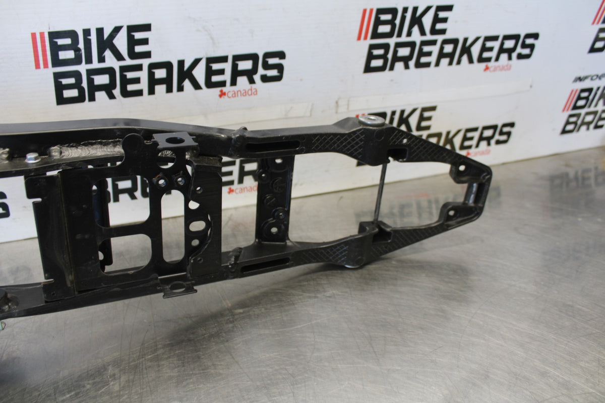 07-08 KAWASAKI NINJA ZX6R REAR SUBFRAME BACK SUB FRAME BB937