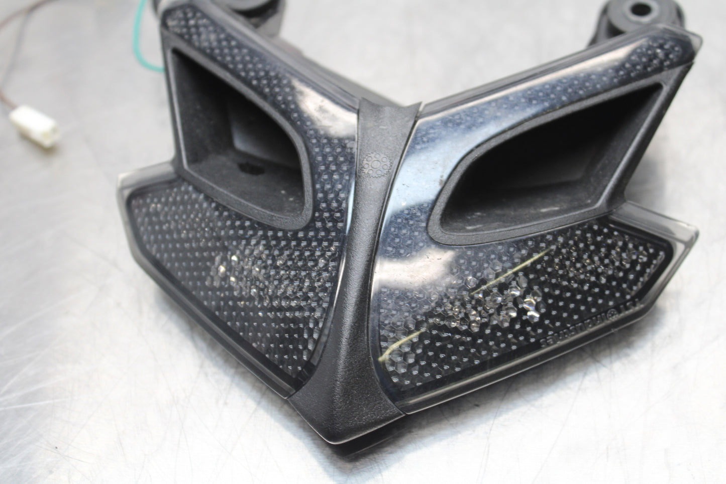 13-17 KAWASAKI NINJA ZX6R ZX636 TST AFTERMARKET REAR BACK TAIL TAILLIGHT BB143