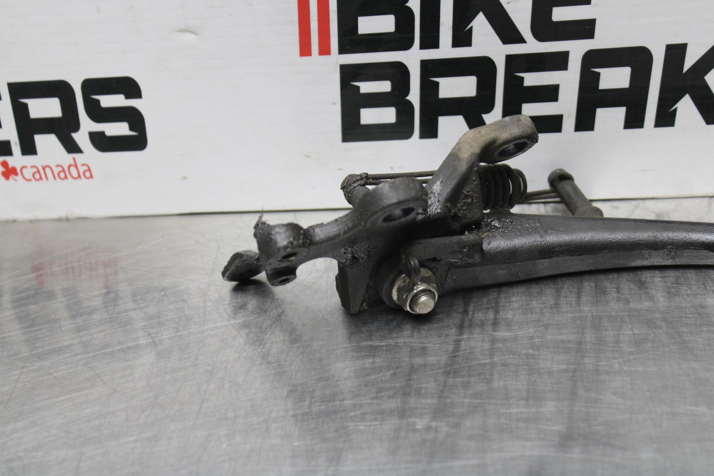07 SUZUKI GSXR1000 KICKSTAND SIDE KICK STAND BB770