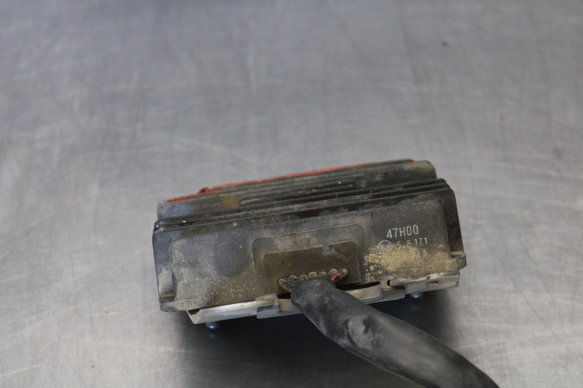 08-10 SUZUKI GSXR750 RECTIFIER VOLTAGE REGULATOR BB854