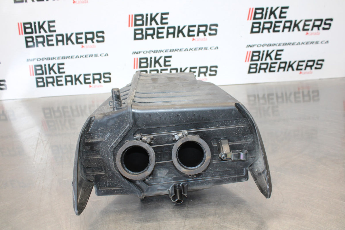 22-25 YAMAHA YZF R7 AIRBOX AIR INTAKE FILTER BOX BB176