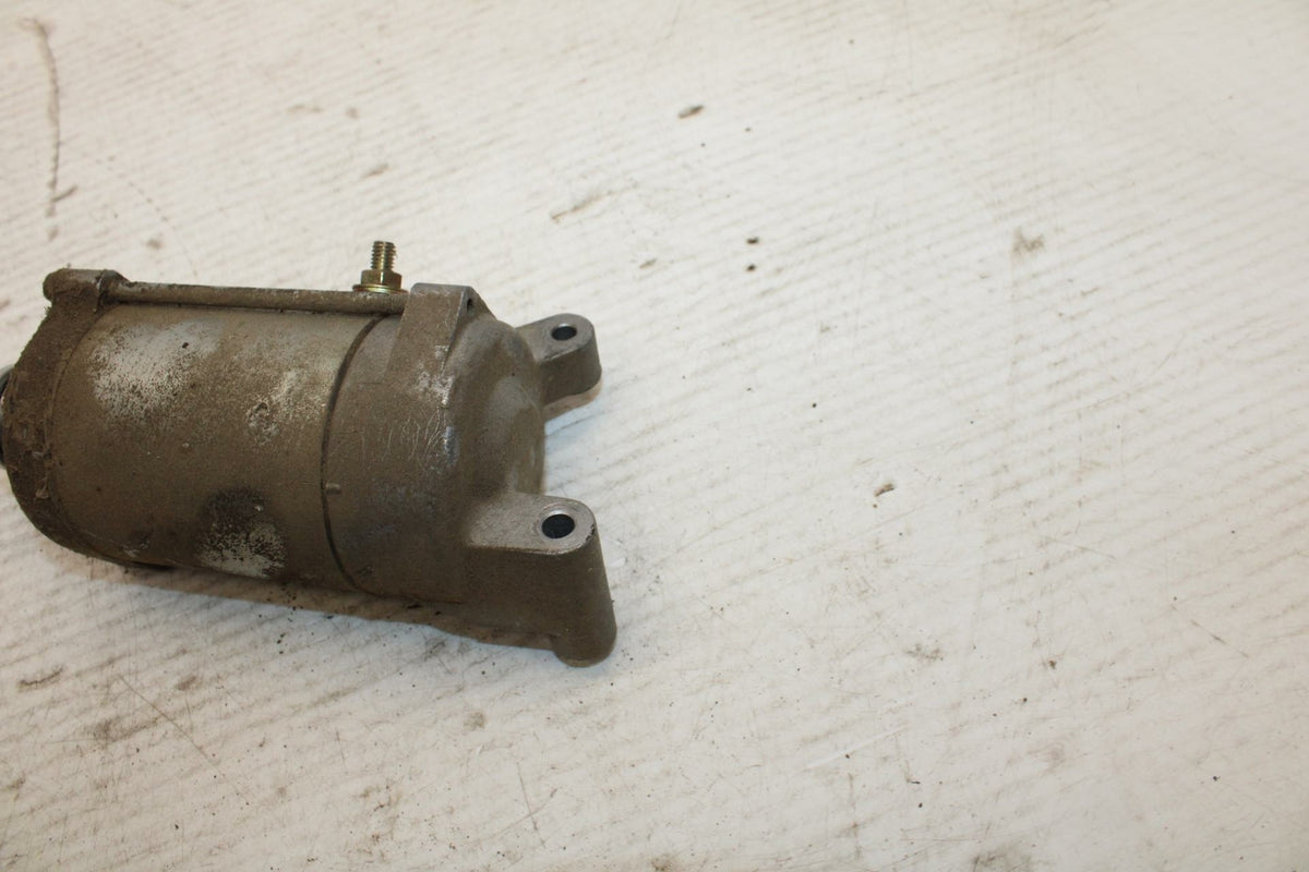 07-08 YAMAHA V STAR 1300 ENGINE STARTING STARTER MOTOR -DC 12V BB303