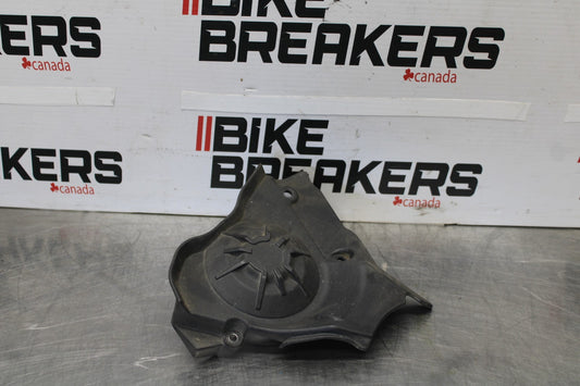 24 APRILIA TUONO V4 1100 FACTORY ABS ENGINE SPROCKET COVER BB887