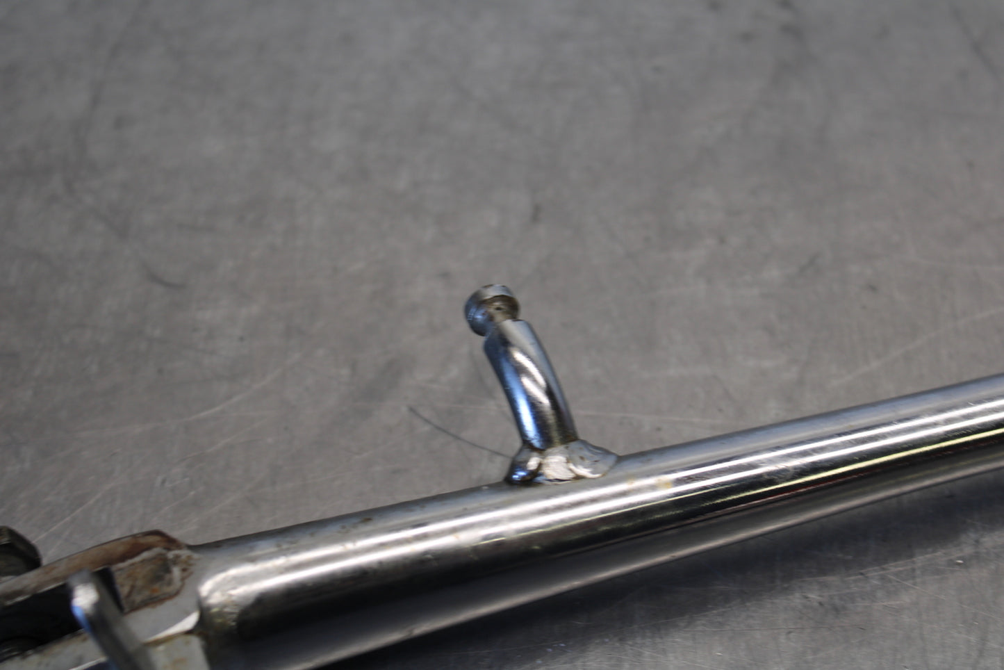 00 SUZUKI INTRUDER 1500 VL1500 KICKSTAND SIDE KICK STAND BB761