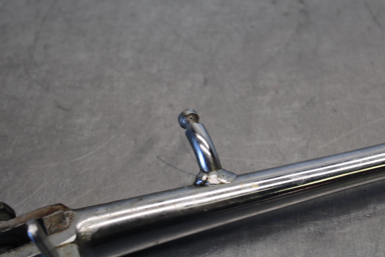 00 SUZUKI INTRUDER 1500 VL1500 KICKSTAND SIDE KICK STAND BB761