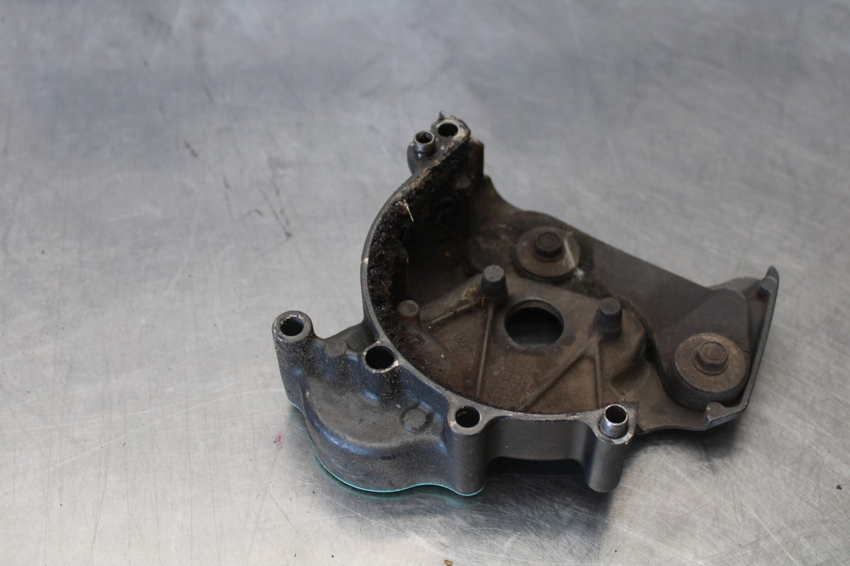06-07 HONDA INTERCEPTOR 800 VFR800 ENGINE SPROCKET COVER BB917
