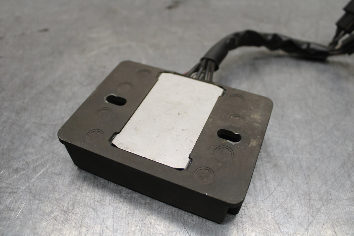 08-09 SUZUKI GSXR600 RECTIFIER VOLTAGE REGULATOR BB728