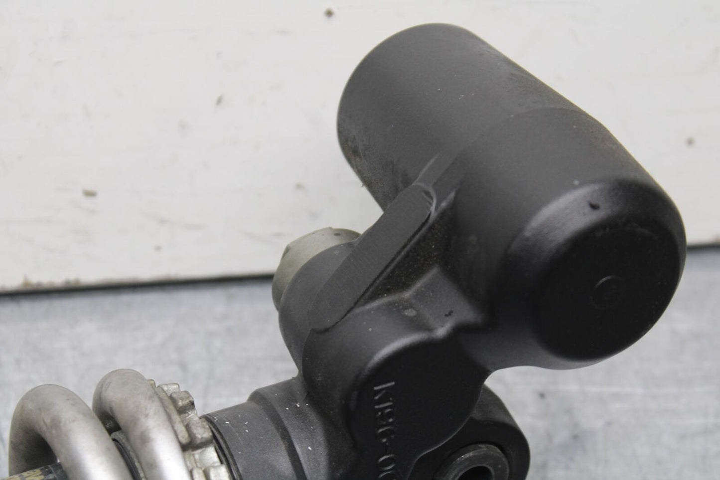 09-12 KAWASAKI NINJA ZX6R ZX600R REAR BACK SHOCK ABSORBER SUSPENSION BB617